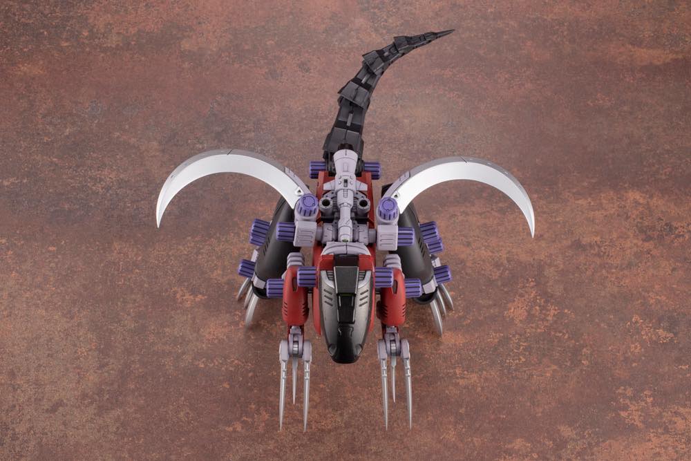 HMM Zoids EZ-027 Rev Raptor - Image 10