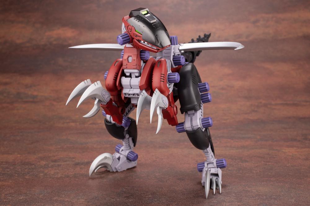 HMM Zoids EZ-027 Rev Raptor - Image 6