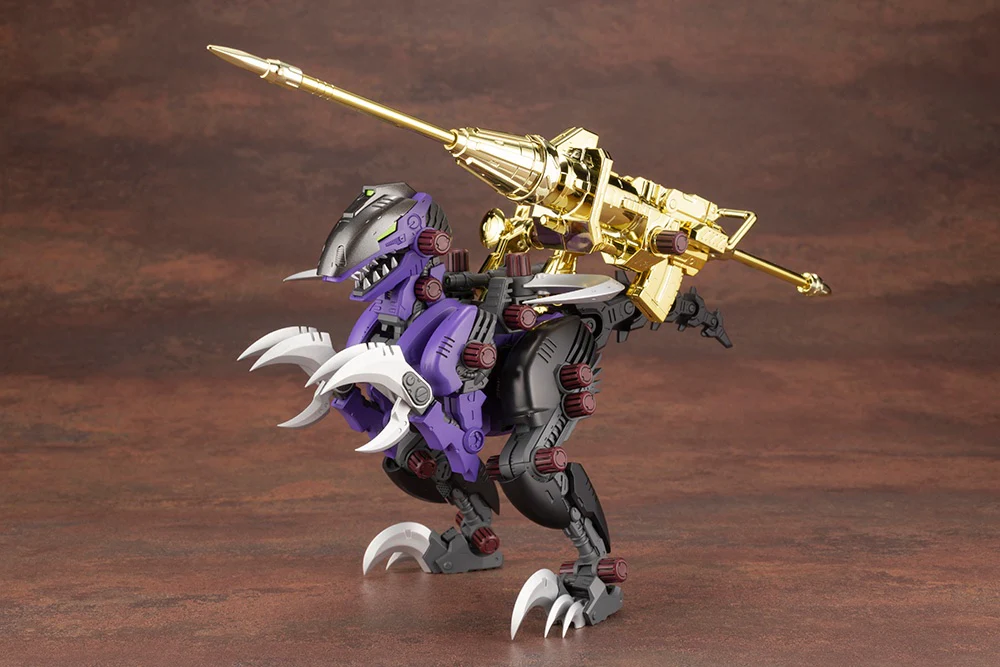 HMM Zoids EZ-027 Rev Raptor Night Patrol - Image 10