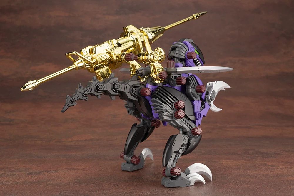 HMM Zoids EZ-027 Rev Raptor Night Patrol - Image 11