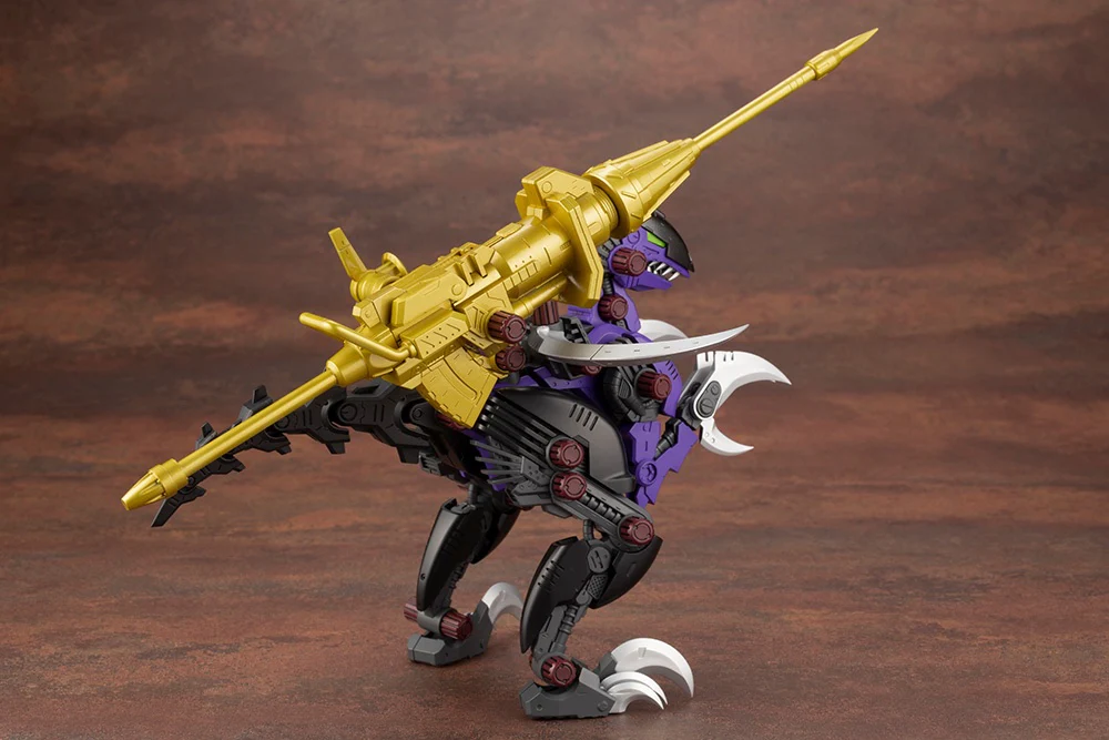 HMM Zoids EZ-027 Rev Raptor Night Patrol - Image 3