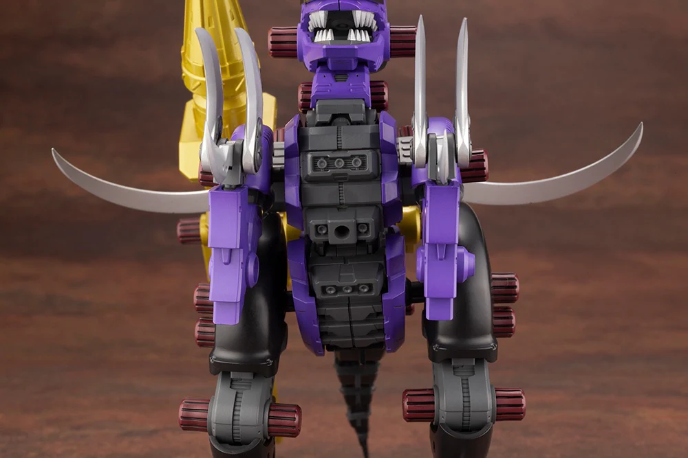 HMM Zoids EZ-027 Rev Raptor Night Patrol - Image 7