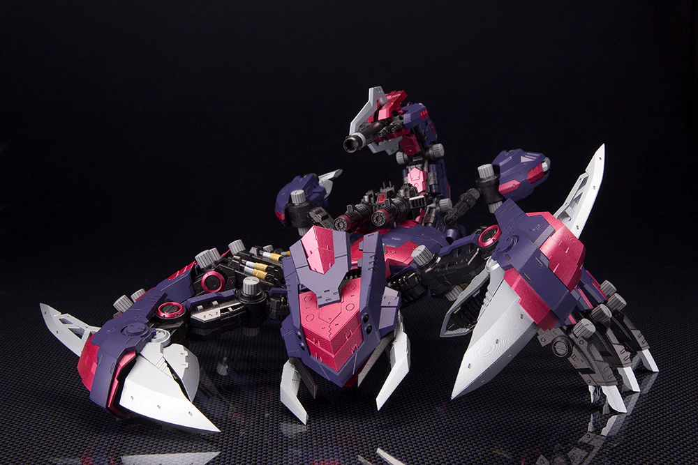 HMM Zoids EZ-036 Death Stinger - Image 10