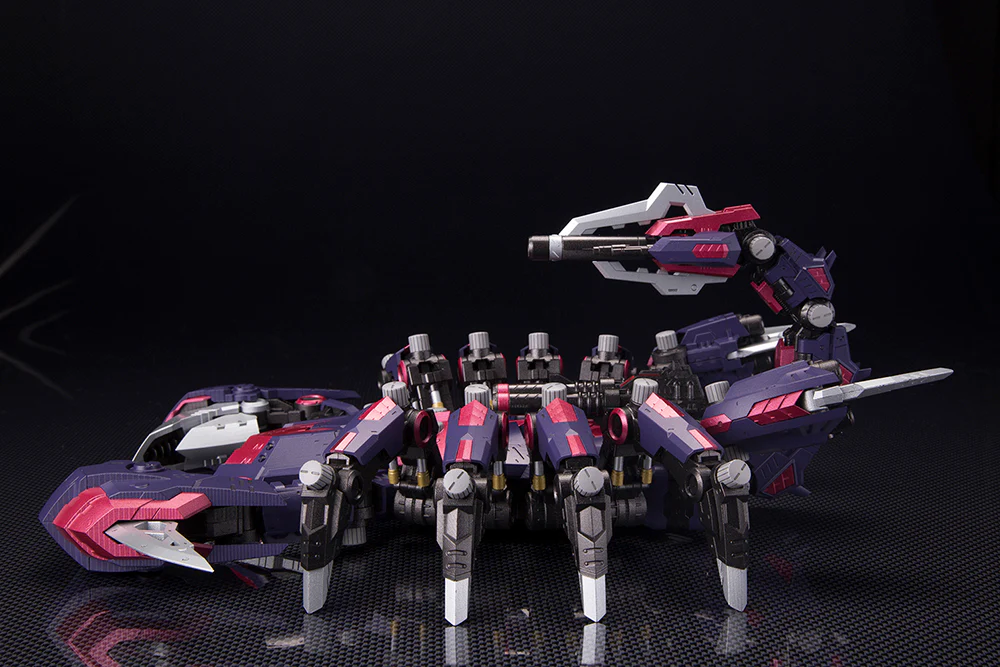 HMM Zoids EZ-036 Death Stinger - Image 6