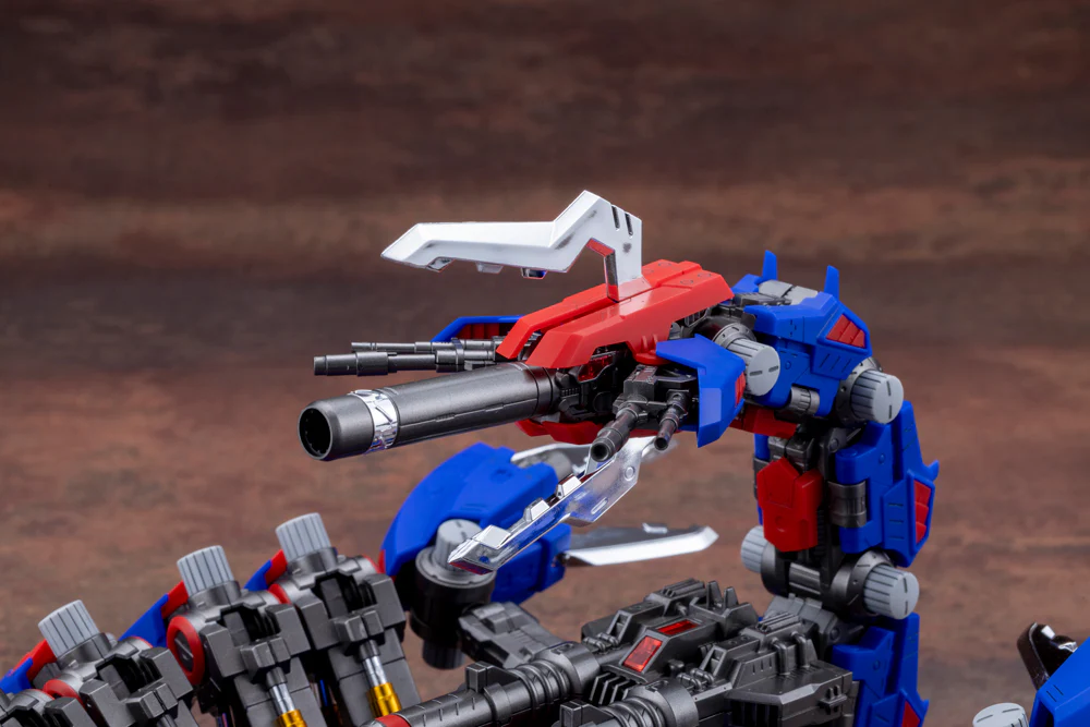 HMM Zoids EZ-036 Death Stinger Hiltz Special 2000 Recolor - Image 11