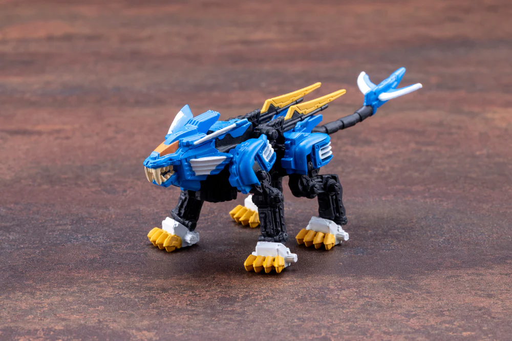 HMM Zoids EZ-036 Death Stinger Hiltz Special 2000 Recolor - Image 13