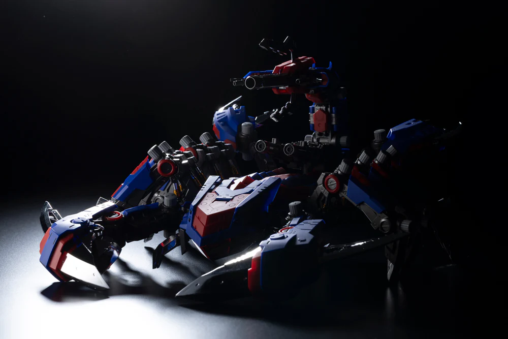 HMM Zoids EZ-036 Death Stinger Hiltz Special 2000 Recolor - Image 28
