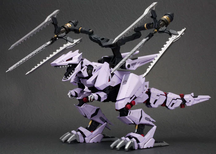 HMM Zoids EZ-049 Berserk Fuhrer (Repackage Ver.) - Image 2