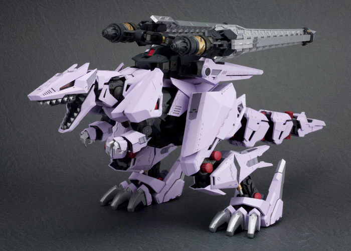 HMM Zoids EZ-049 Berserk Fuhrer (Repackage Ver.) - Image 3