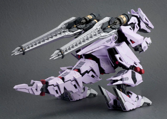 HMM Zoids EZ-049 Berserk Fuhrer (Repackage Ver.) - Image 4