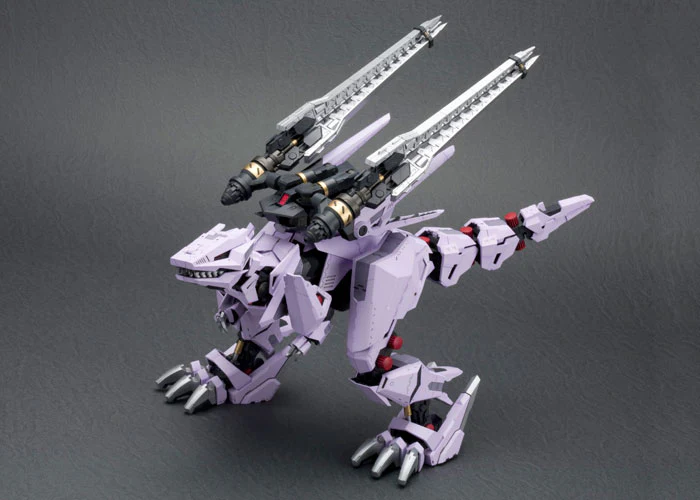 HMM Zoids EZ-049 Berserk Fuhrer (Repackage Ver.) - Image 5