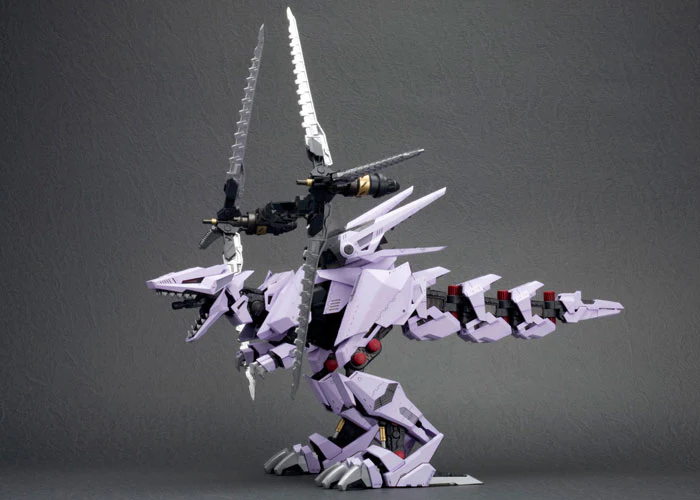 HMM Zoids EZ-049 Berserk Fuhrer (Repackage Ver.) - Image 8