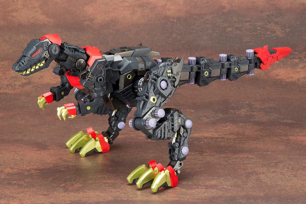 HMM Zoids EZ-049 Sturm Tyrann - Image 14