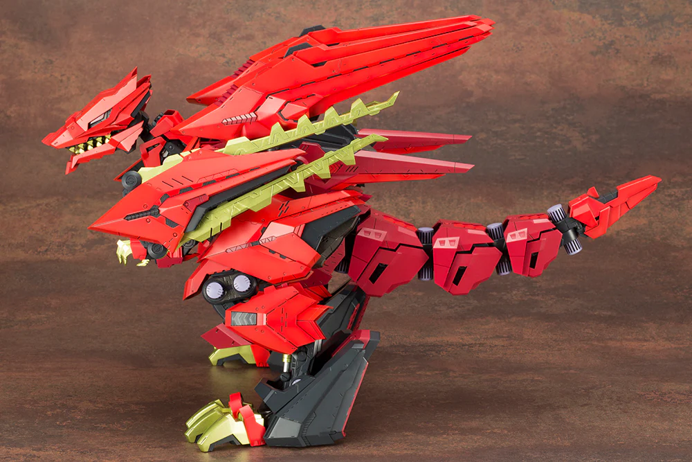 HMM Zoids EZ-049 Sturm Tyrann - Image 3
