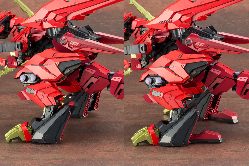HMM Zoids EZ-049 Sturm Tyrann - Image 8