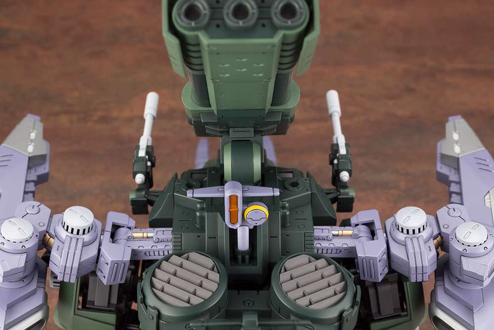 HMM Zoids Green Horn AB - Image 10