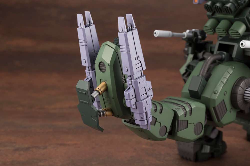 HMM Zoids Green Horn AB - Image 11