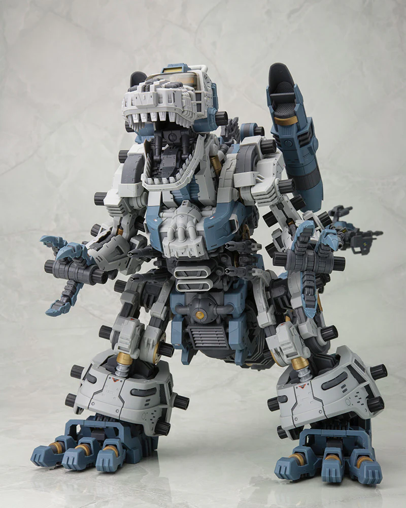 HMM Zoids RBOZ-003 Gojulas (Marking Plus Ver.) - Image 10