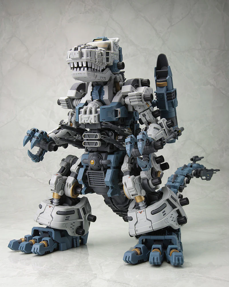 HMM Zoids RBOZ-003 Gojulas (Marking Plus Ver.) - Image 11