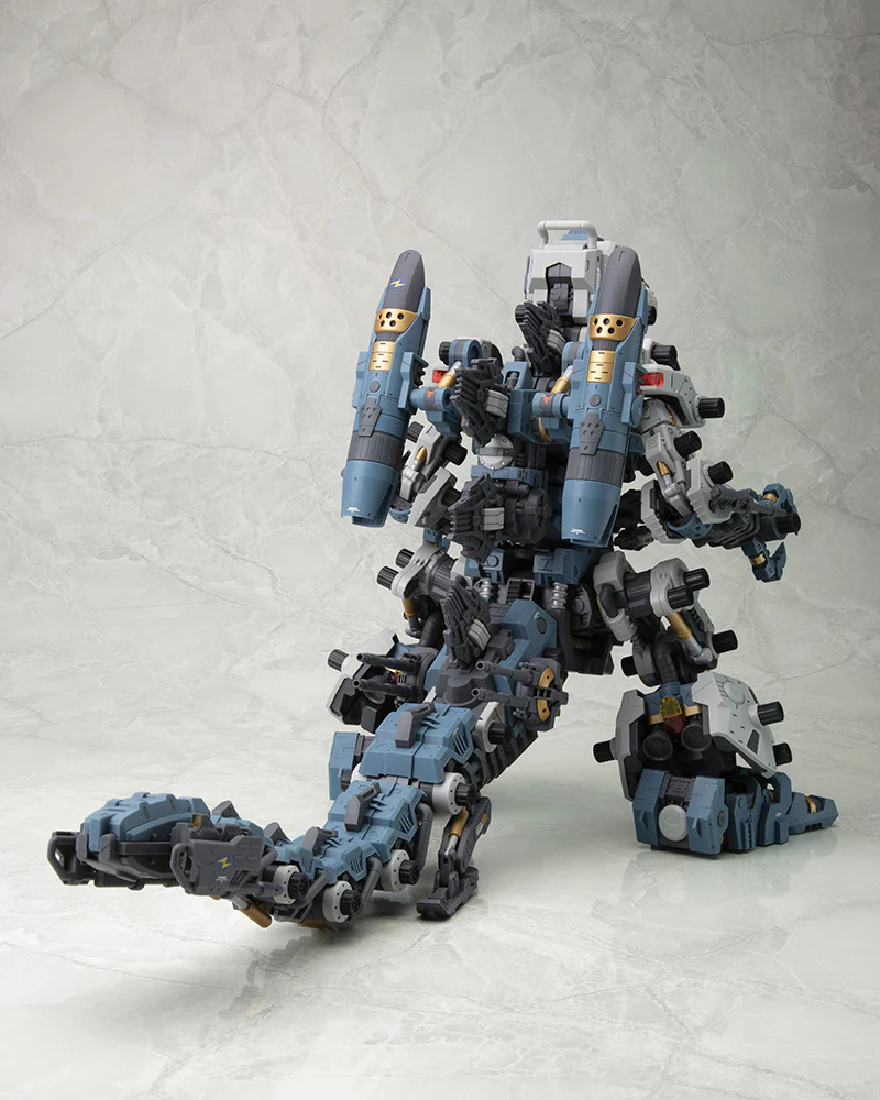 HMM Zoids RBOZ-003 Gojulas (Marking Plus Ver.) - Image 12