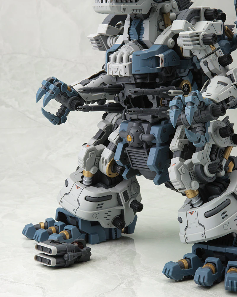 HMM Zoids RBOZ-003 Gojulas (Marking Plus Ver.) - Image 15