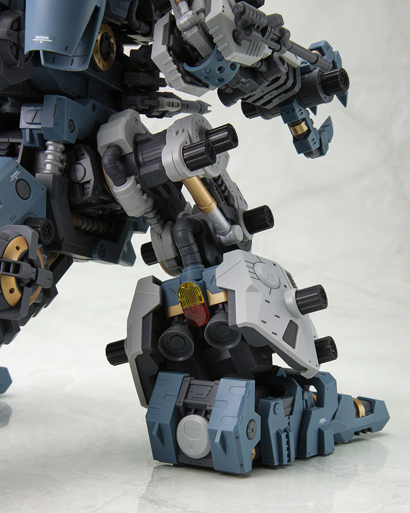 HMM Zoids RBOZ-003 Gojulas (Marking Plus Ver.) - Image 16