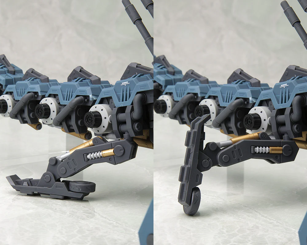 HMM Zoids RBOZ-003 Gojulas (Marking Plus Ver.) - Image 17