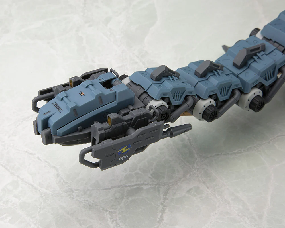 HMM Zoids RBOZ-003 Gojulas (Marking Plus Ver.) - Image 18