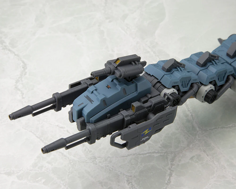 HMM Zoids RBOZ-003 Gojulas (Marking Plus Ver.) - Image 21