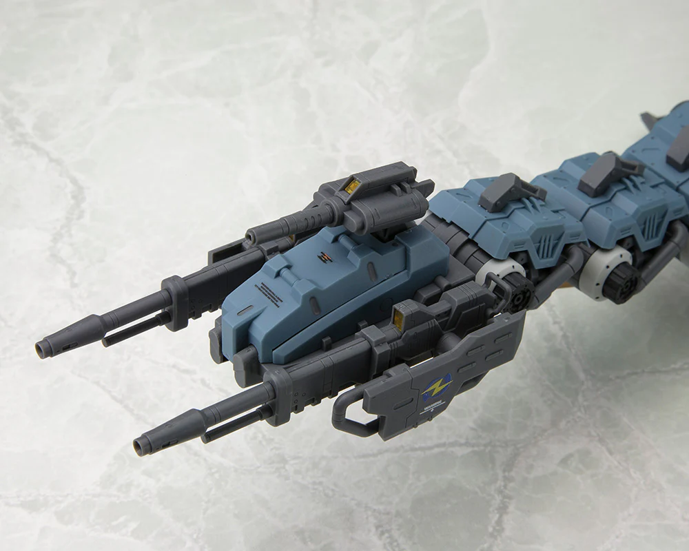 HMM Zoids RBOZ-003 Gojulas (Marking Plus Ver.) - Image 22