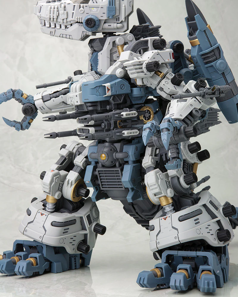 HMM Zoids RBOZ-003 Gojulas (Marking Plus Ver.) - Image 23
