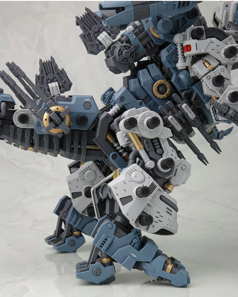 HMM Zoids RBOZ-003 Gojulas (Marking Plus Ver.) - Image 24