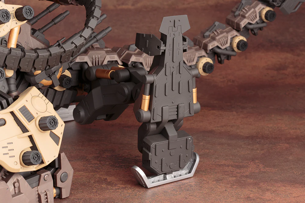 HMM Zoids RBOZ-003 Gojulas The Ogre - Image 15