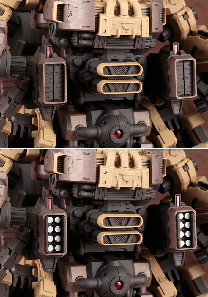 HMM Zoids RBOZ-003 Gojulas The Ogre - Image 17