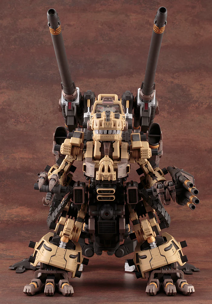 HMM Zoids RBOZ-003 Gojulas The Ogre - Image 5