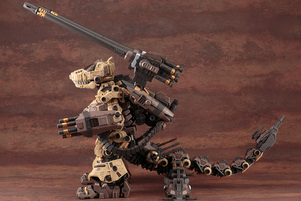 HMM Zoids RBOZ-003 Gojulas The Ogre - Image 6