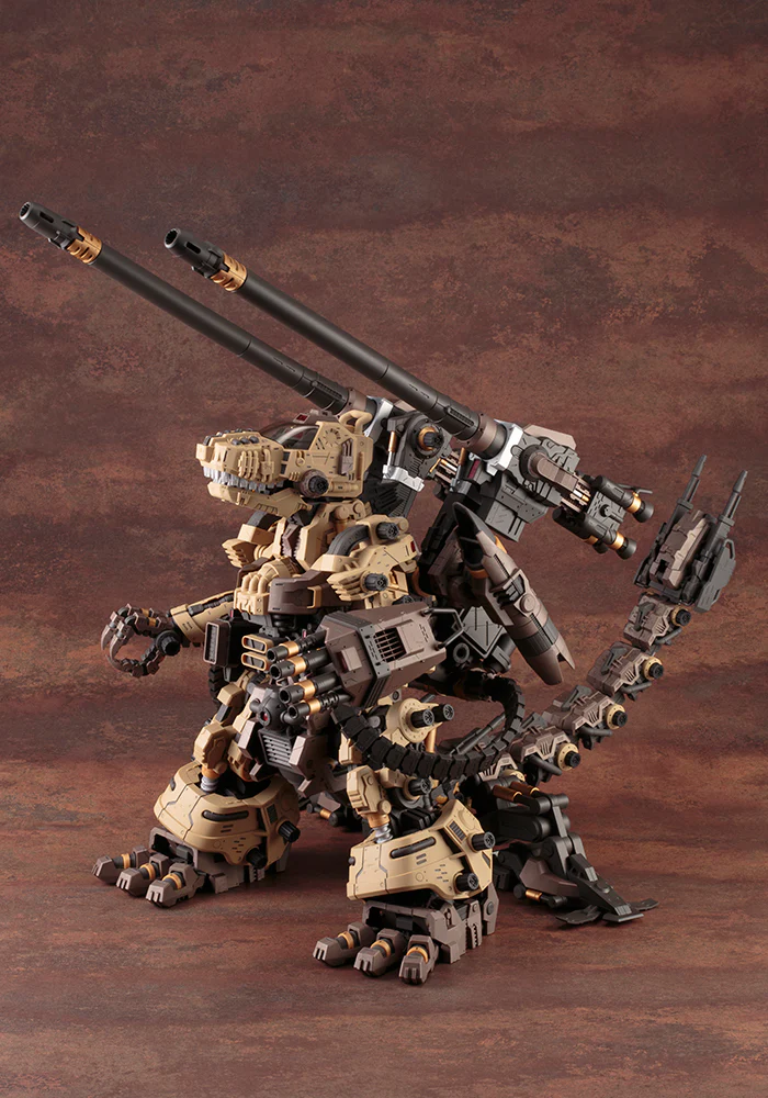 HMM Zoids RBOZ-003 Gojulas The Ogre - Image 8