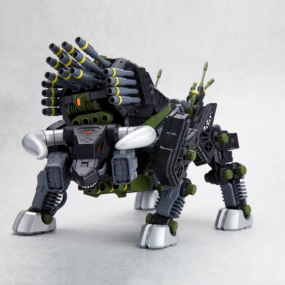 HMM Zoids RBOZ-006 Dibison (Marking Plus Ver.)