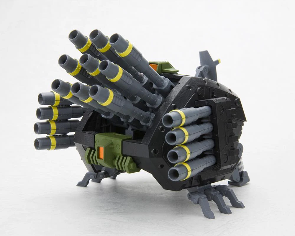 HMM Zoids RBOZ-006 Dibison (Marking Plus Ver.) - Image 14