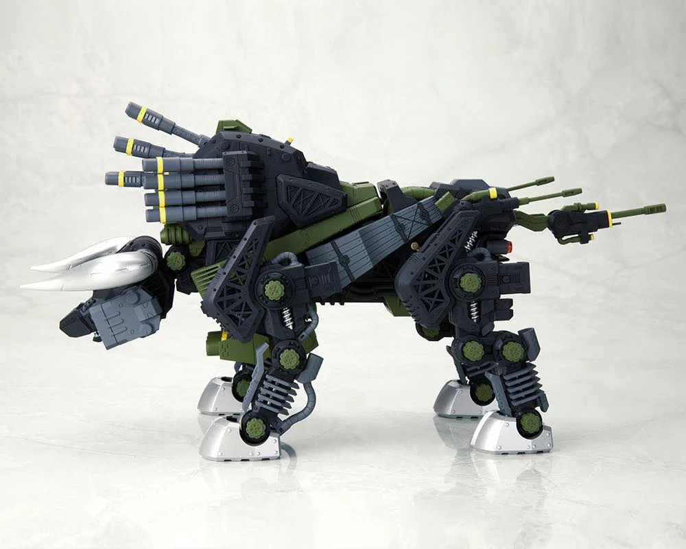 HMM Zoids RBOZ-006 Dibison (Marking Plus Ver.) - Image 16