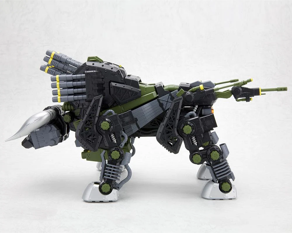 HMM Zoids RBOZ-006 Dibison (Marking Plus Ver.) - Image 17