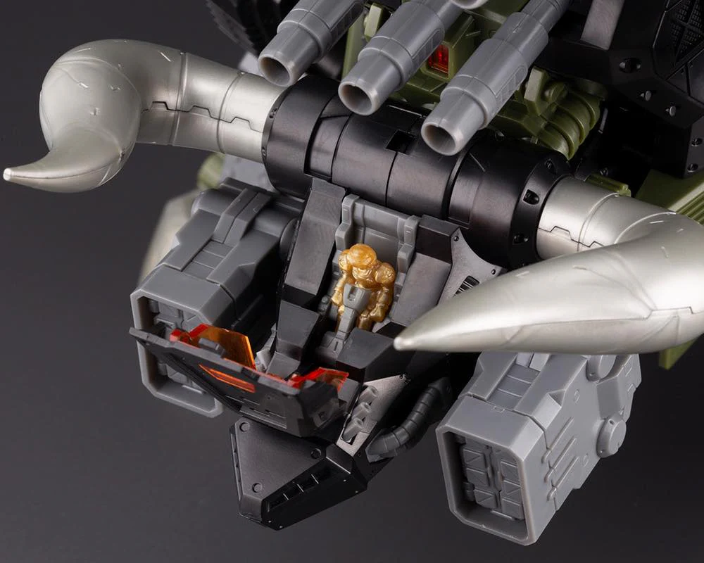 HMM Zoids RBOZ-006 Dibison (Marking Plus Ver.) - Image 18
