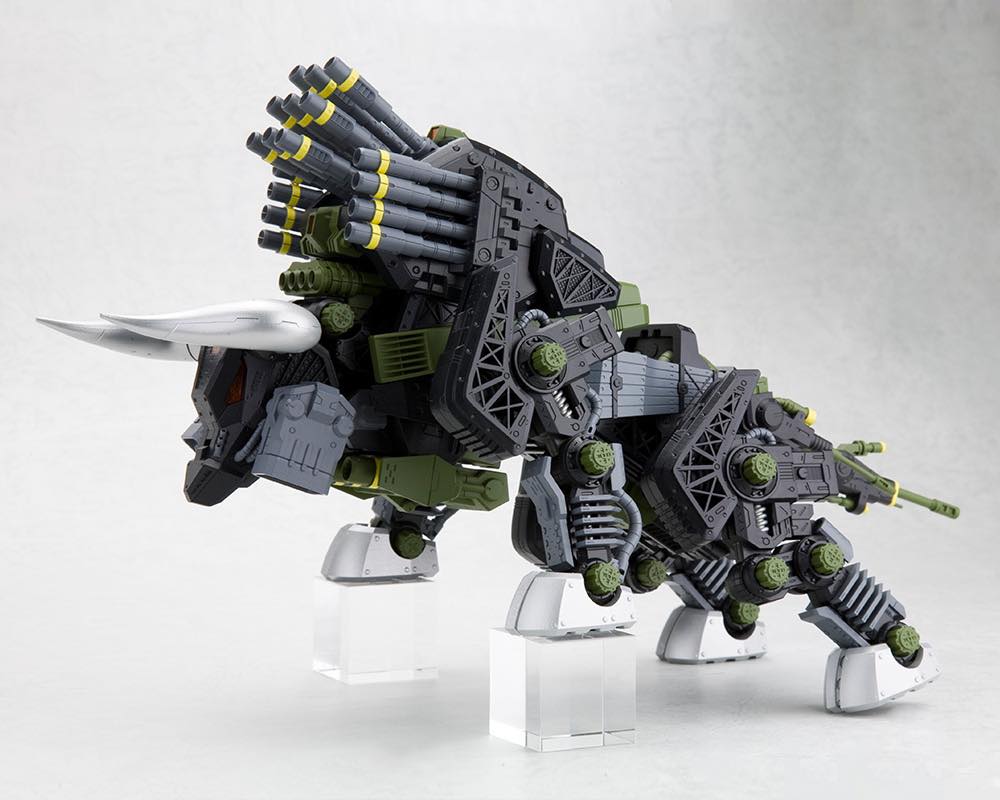 HMM Zoids RBOZ-006 Dibison (Marking Plus Ver.) - Image 4
