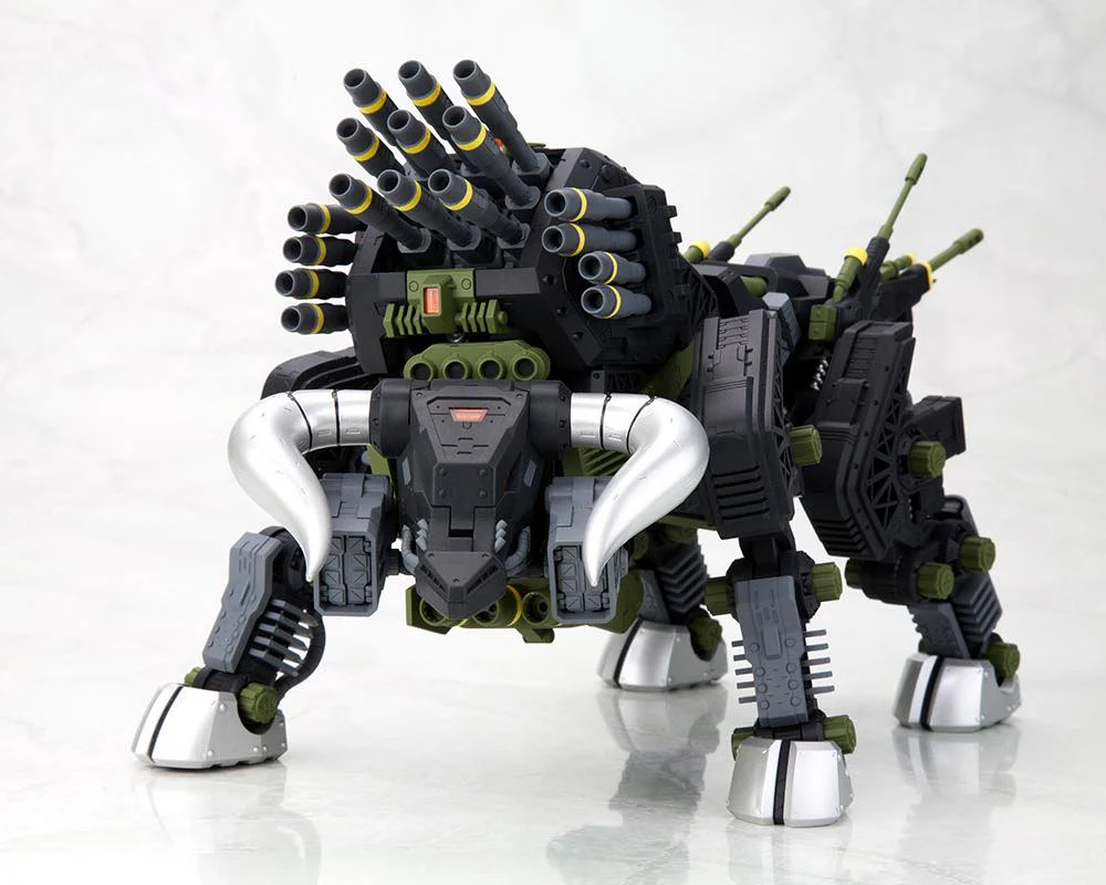 HMM Zoids RBOZ-006 Dibison (Marking Plus Ver.) - Image 6