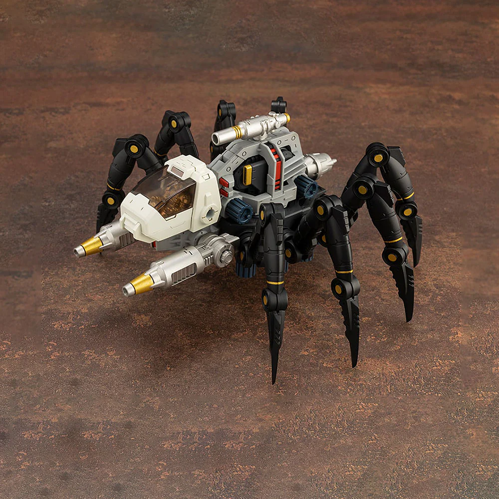 HMM Zoids RMZ-04 Gurantula