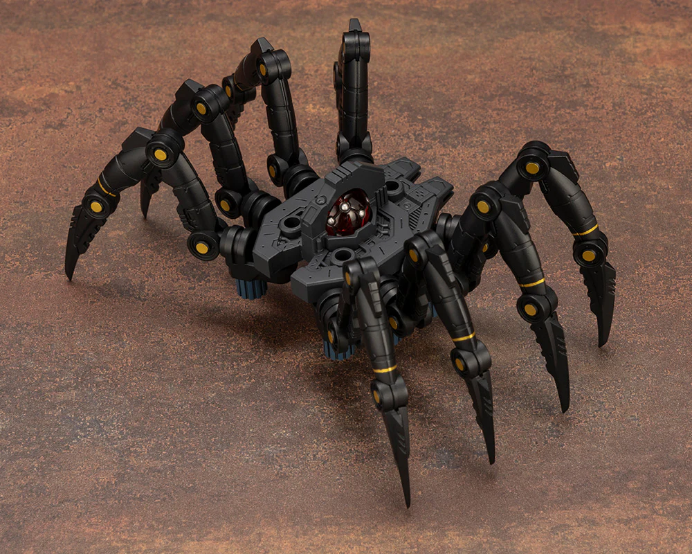 HMM Zoids RMZ-04 Gurantula - Image 11