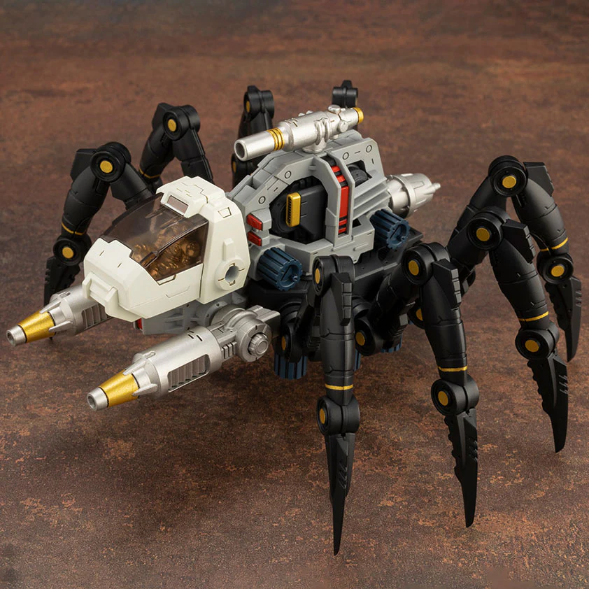 HMM Zoids RMZ-04 Gurantula - Image 2