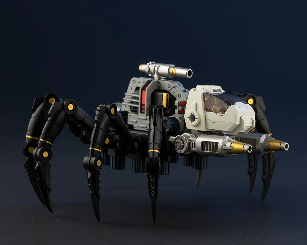 HMM Zoids RMZ-04 Gurantula - Image 3