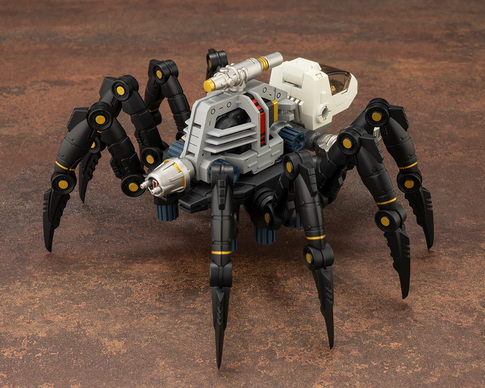HMM Zoids RMZ-04 Gurantula - Image 5