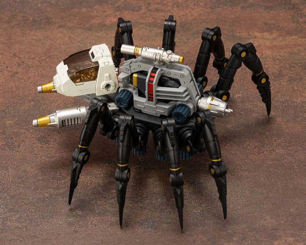 HMM Zoids RMZ-04 Gurantula - Image 6